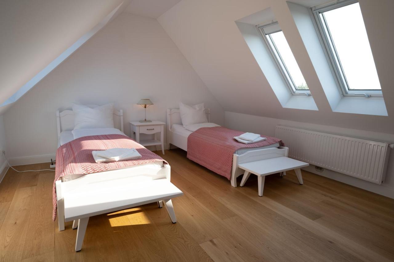 Ferienwohnung "Muehlenhof 4" - Gut Kletkamp Exterior photo