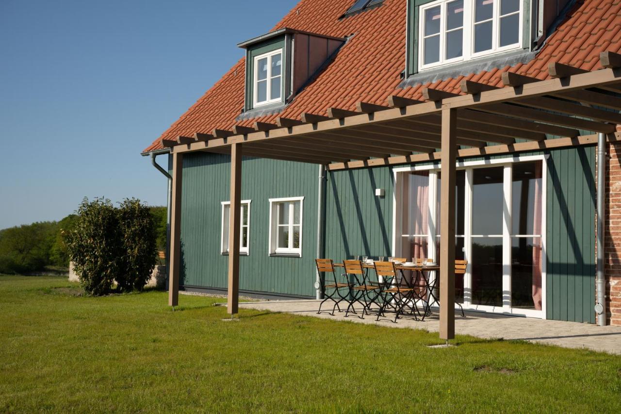 Ferienwohnung "Muehlenhof 4" - Gut Kletkamp Exterior photo